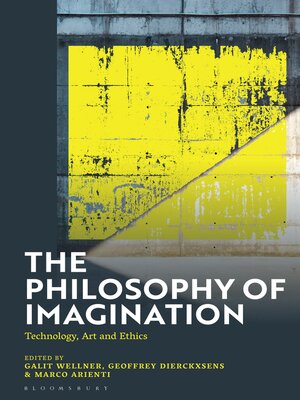 cover image of The Philosophy of Imagination
